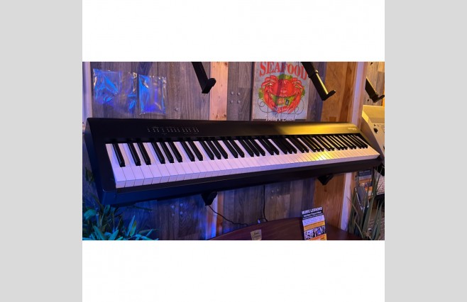 Display Model Roland FP30X Black Portable Digital Piano (SN:D9M9298) - Image 4